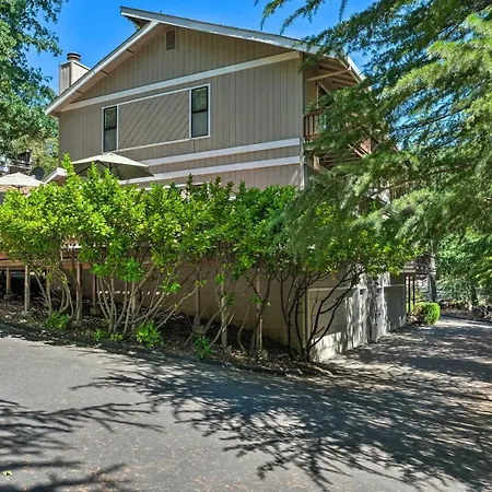 Pine Mountain Lake Haven With Spacious Deck!